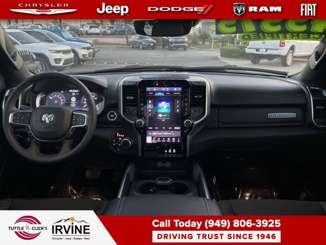 2025 RAM 1500 BIG HORN