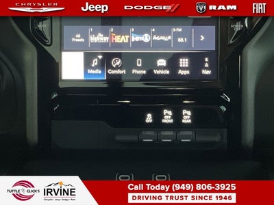 2025 RAM 1500 BIG HORN