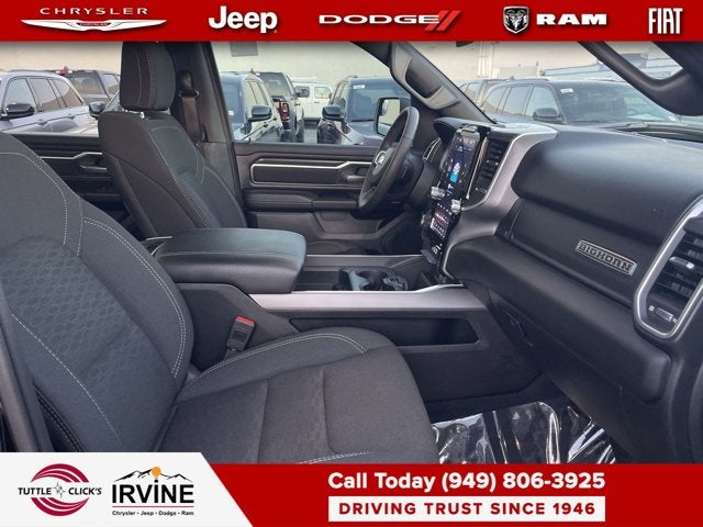 2025 RAM 1500 BIG HORN