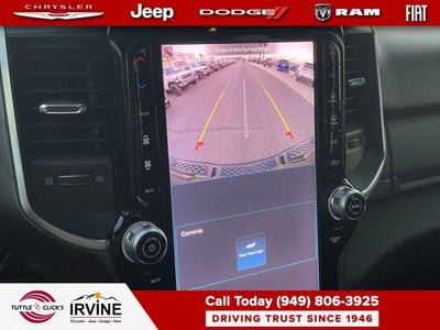 2025 RAM 1500 BIG HORN