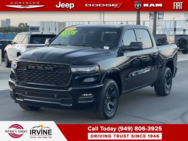 2025 RAM 1500 BIG HORN