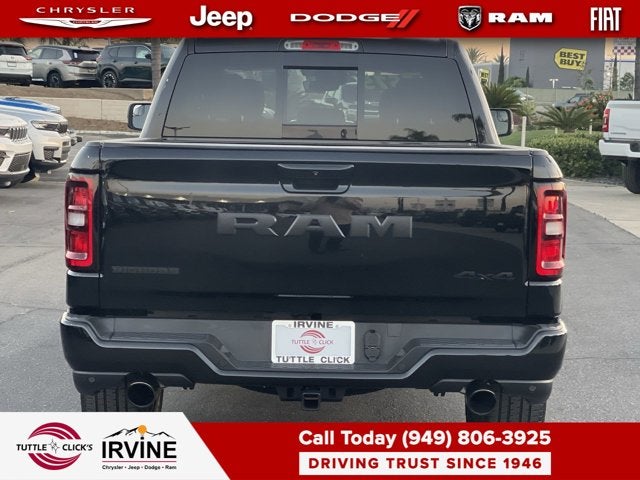 2025 RAM 1500 BIG HORN