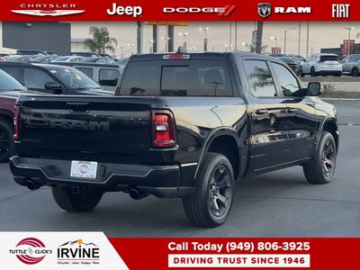 2025 RAM 1500 BIG HORN