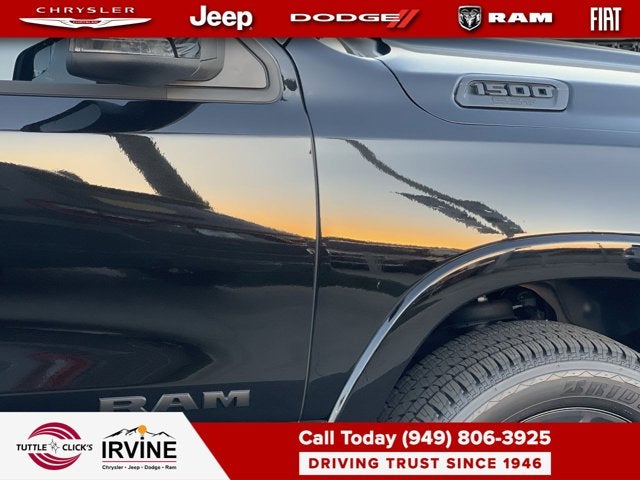 2025 RAM 1500 BIG HORN