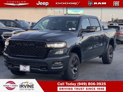 2026 RAM 1500 Big Horn