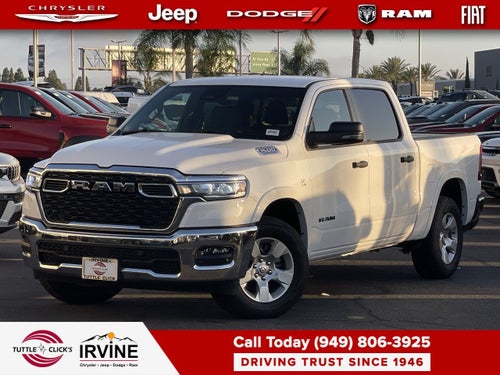 2026 RAM 1500 Big Horn