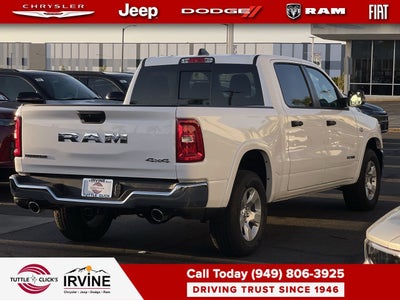 2026 RAM 1500 Big Horn
