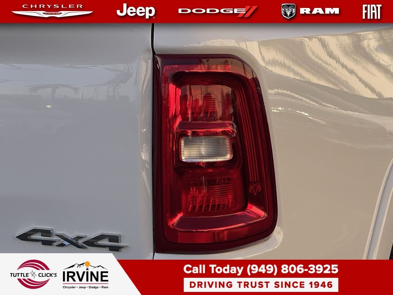 2026 RAM 1500 Big Horn