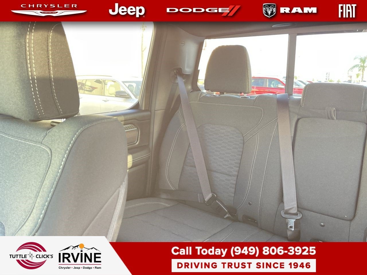 2026 RAM 1500 Big Horn