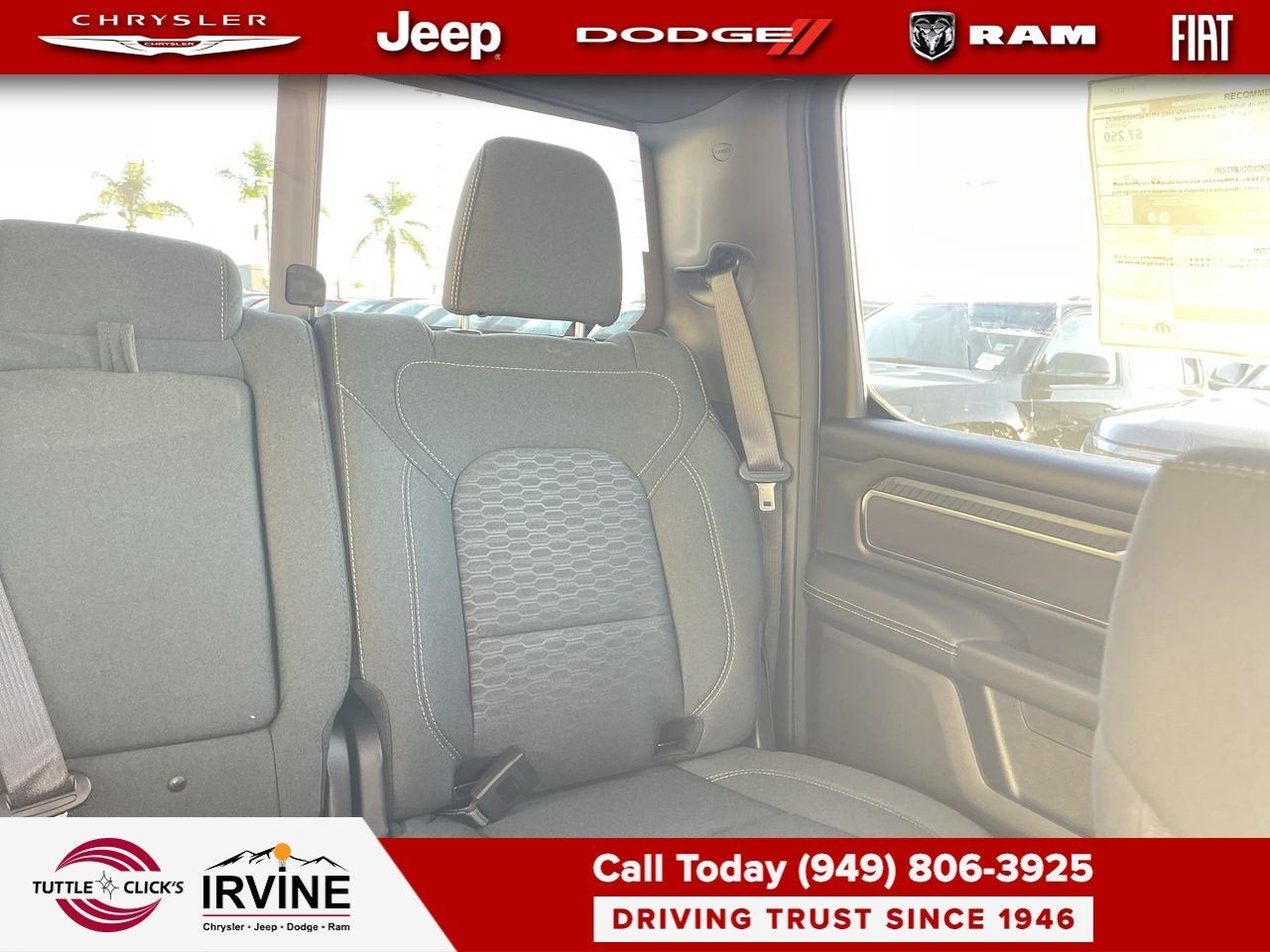 2026 RAM 1500 Big Horn