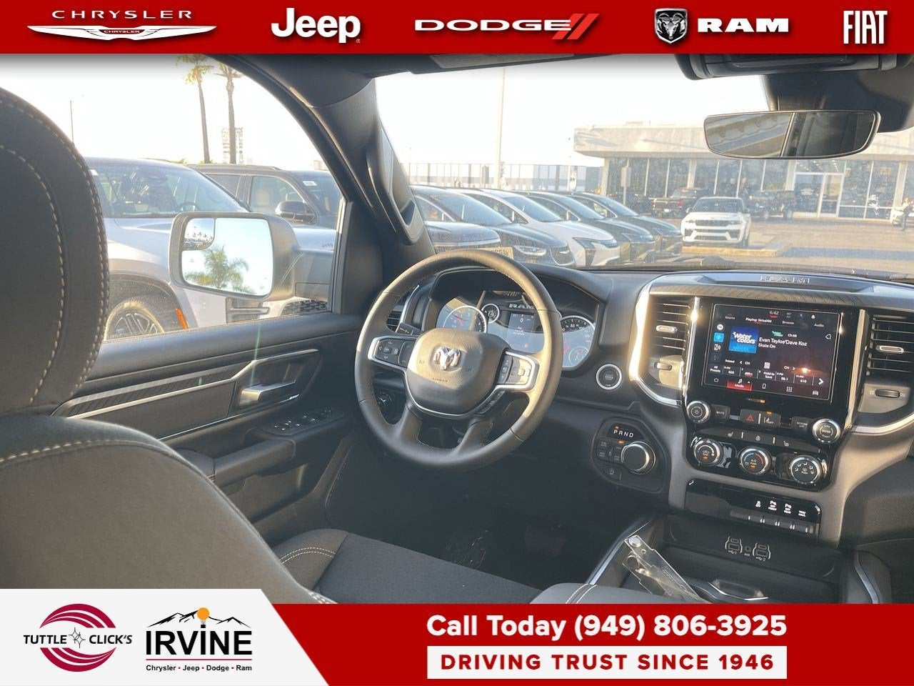 2026 RAM 1500 Big Horn