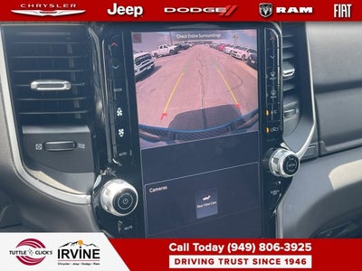 2026 RAM 1500 Big Horn