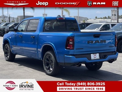 2026 RAM 1500 Big Horn