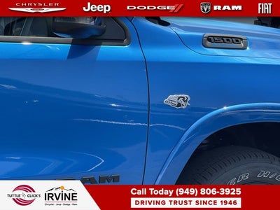 2026 RAM 1500 Big Horn