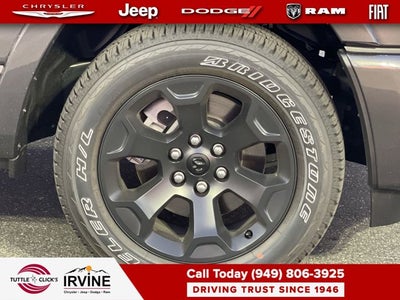 2026 RAM 1500 BIG HORN