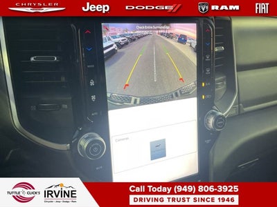 2026 RAM 1500 BIG HORN