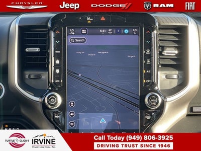 2026 RAM 1500 Big Horn