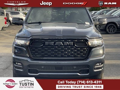 2026 RAM 1500 Big Horn
