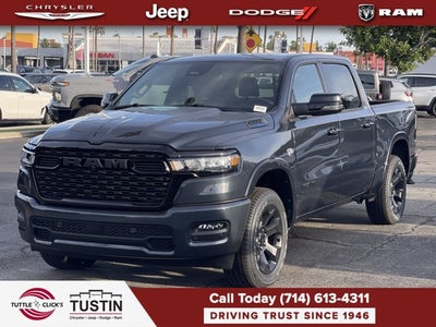2026 RAM 1500 Big Horn