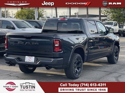 2026 RAM 1500 Big Horn