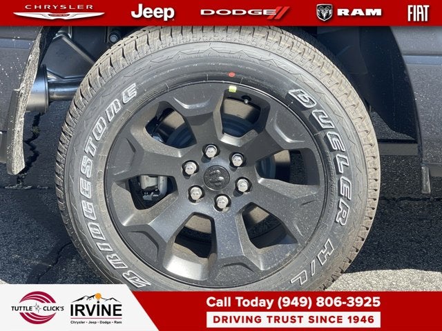 2026 RAM 1500 Express