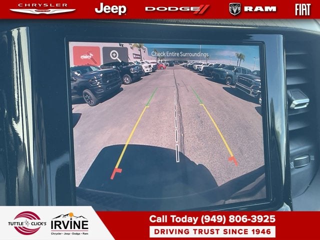 2026 RAM 1500 Express