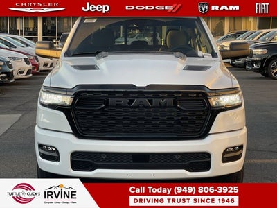2026 RAM 1500 Express