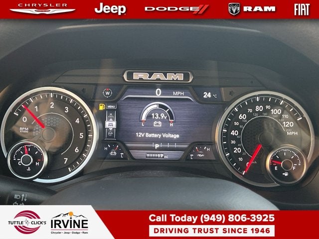 2026 RAM 1500 Express