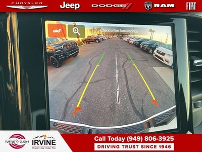 2026 RAM 1500 Express