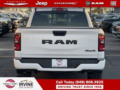2026 RAM 1500 Express
