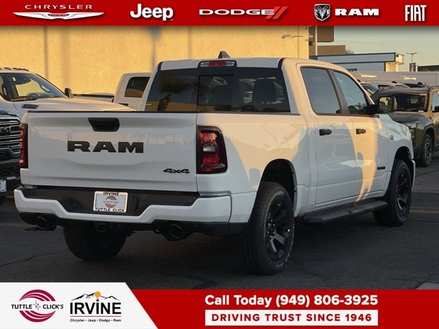 2026 RAM 1500 Express