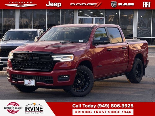 2026 RAM 1500 Limited