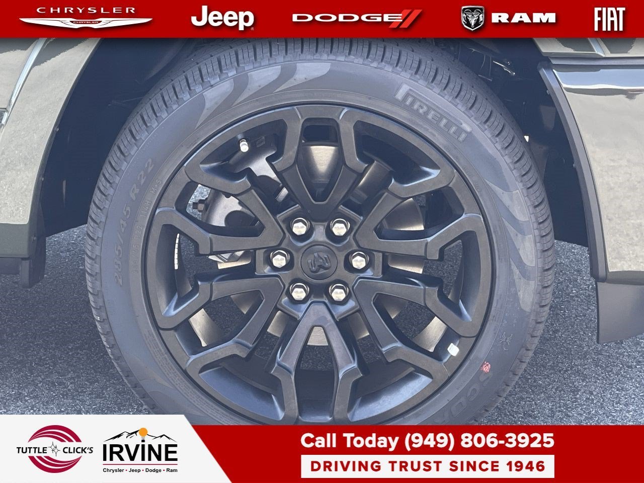 2026 RAM 1500 Limited