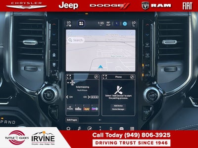 2026 RAM 1500 Limited