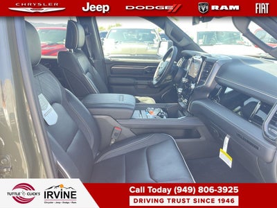 2026 RAM 1500 Limited