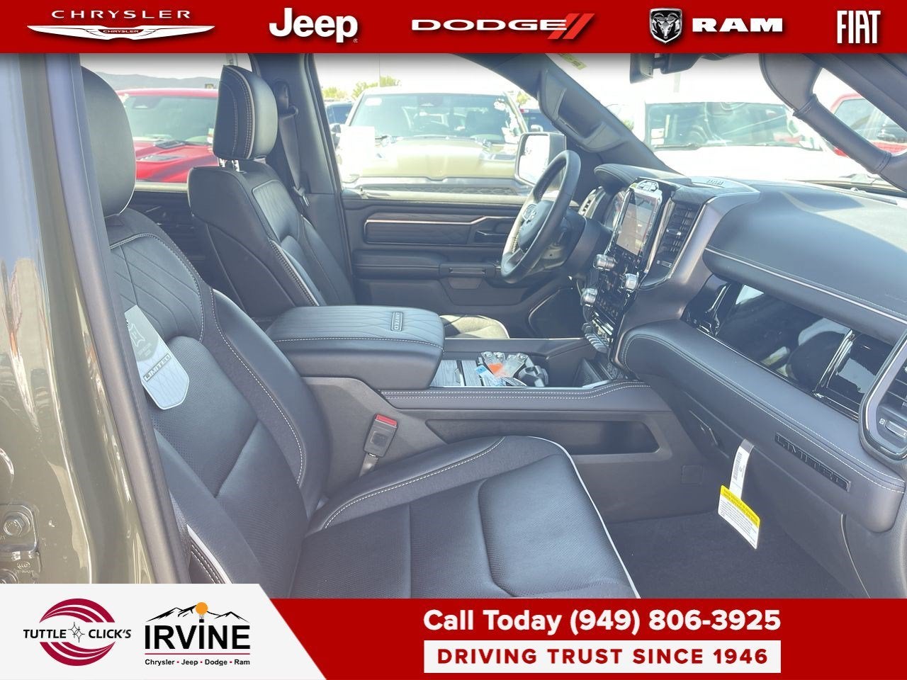 2026 RAM 1500 Limited