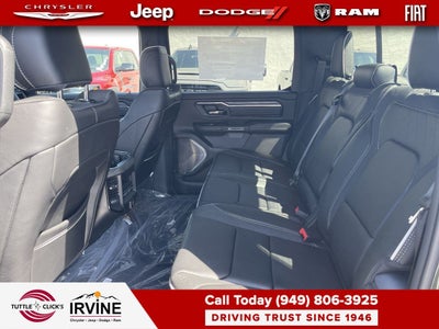2026 RAM 1500 Limited
