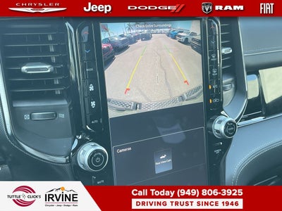 2026 RAM 1500 Limited