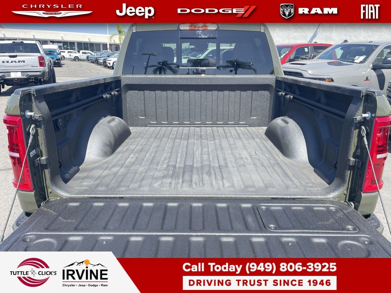 2026 RAM 1500 Limited