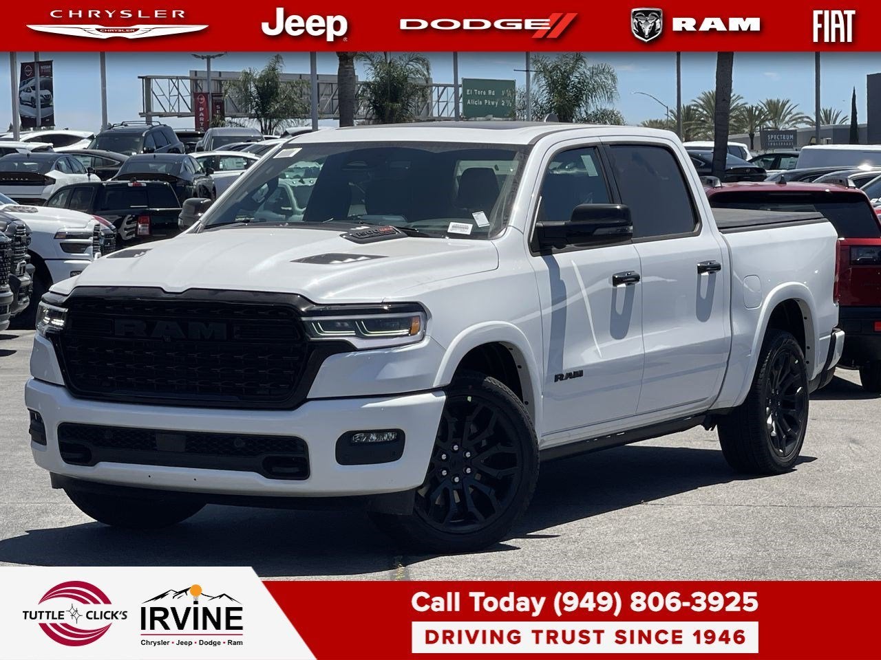 2026 RAM 1500 Limited