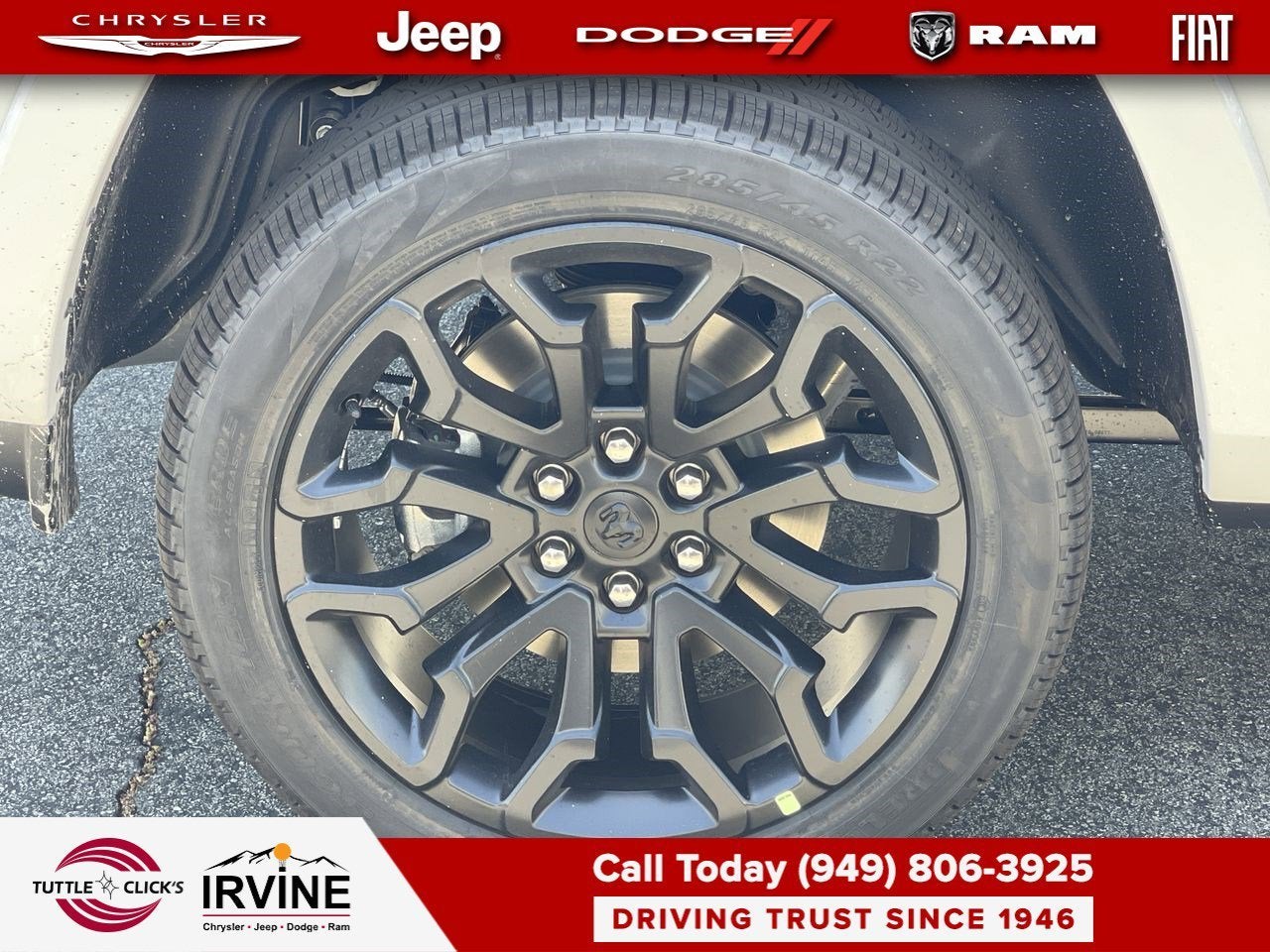 2026 RAM 1500 Limited