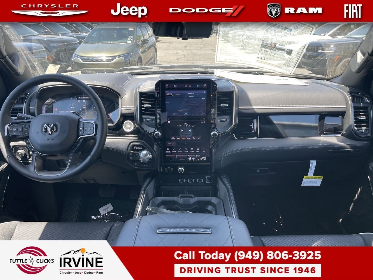 2026 RAM 1500 Limited