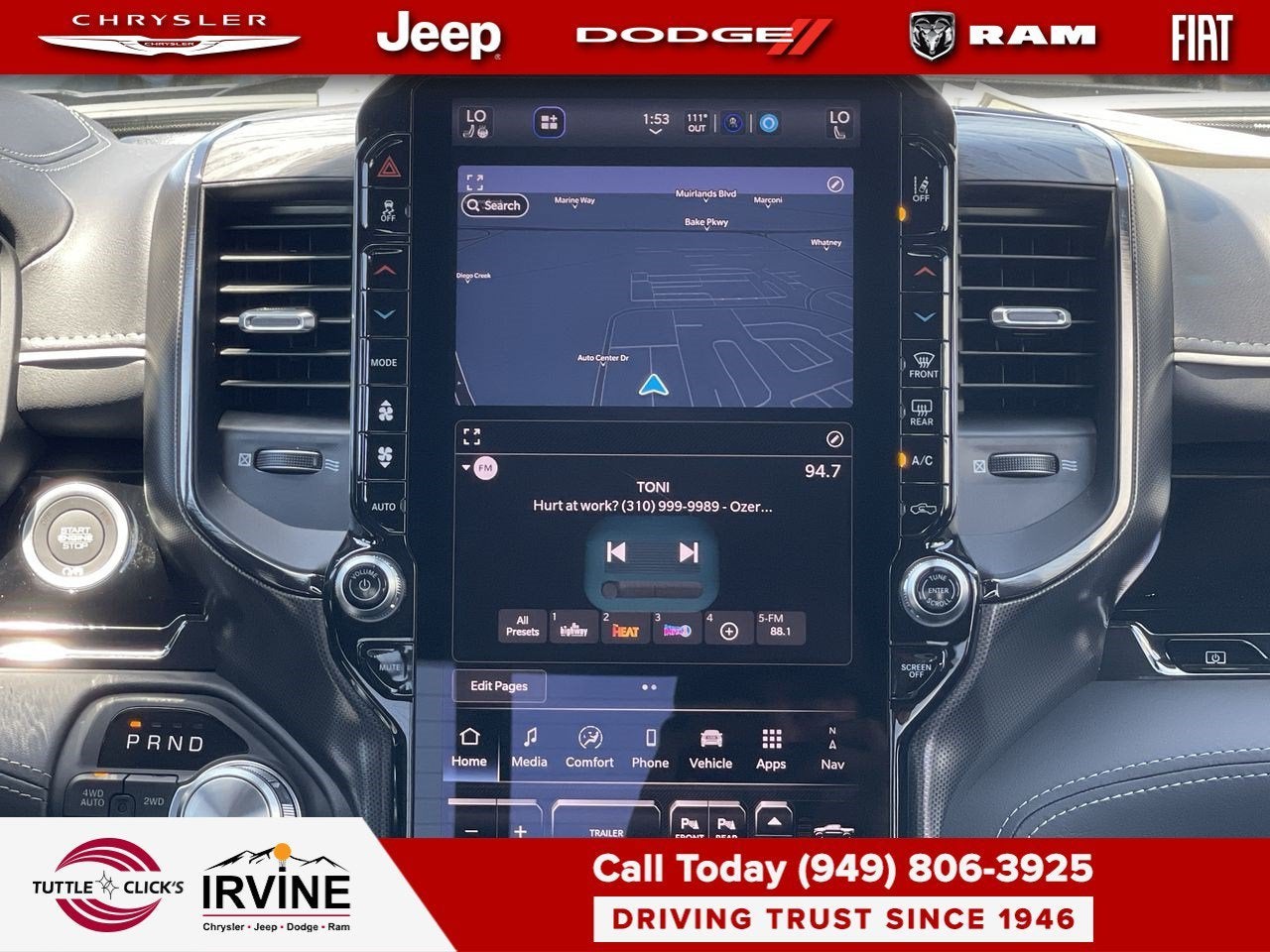 2026 RAM 1500 Limited