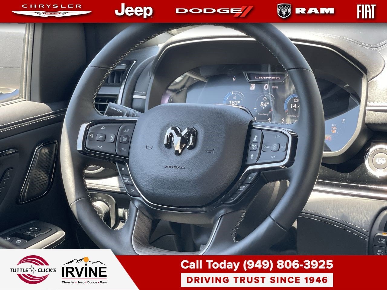 2026 RAM 1500 Limited