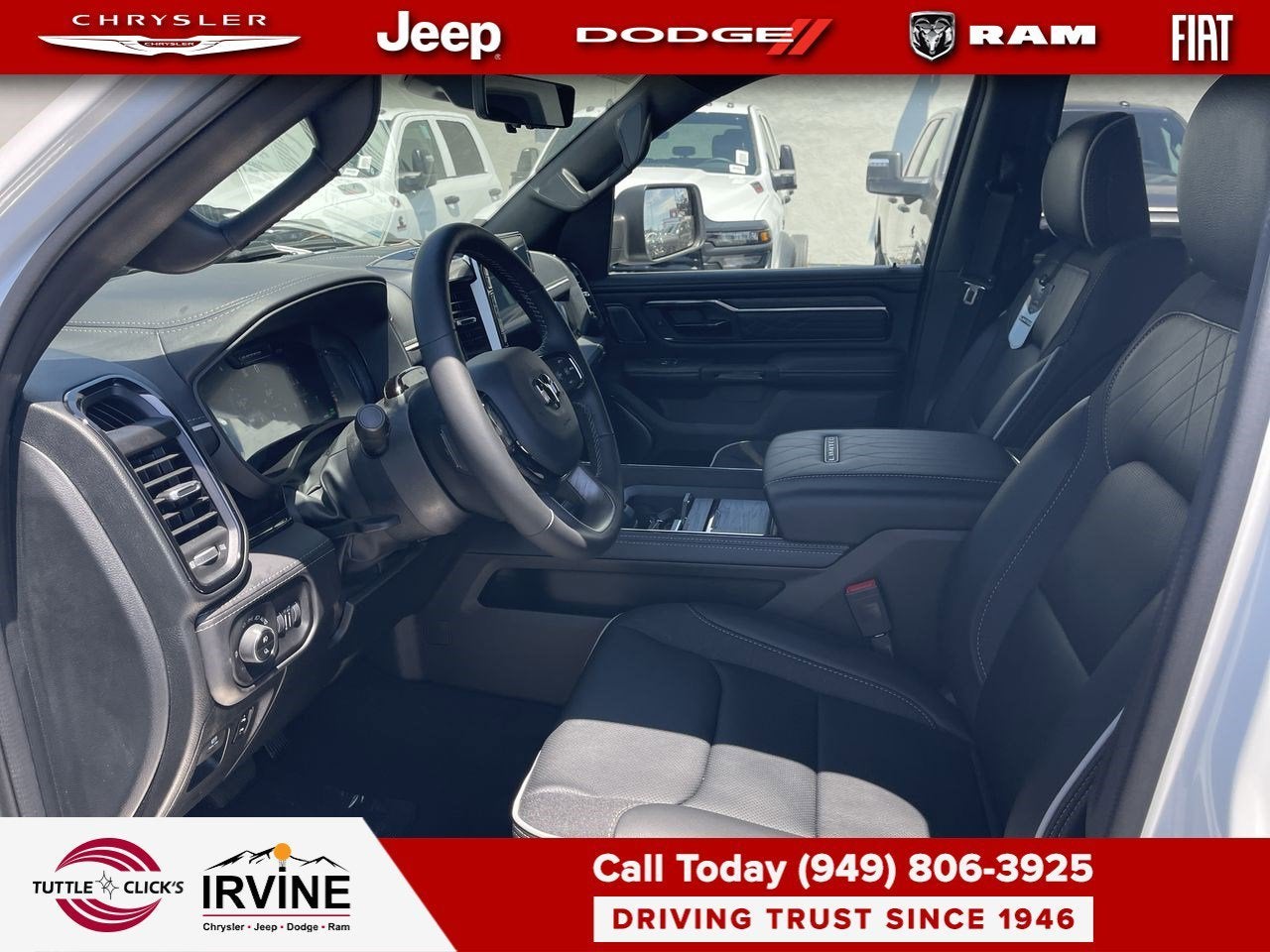 2026 RAM 1500 Limited