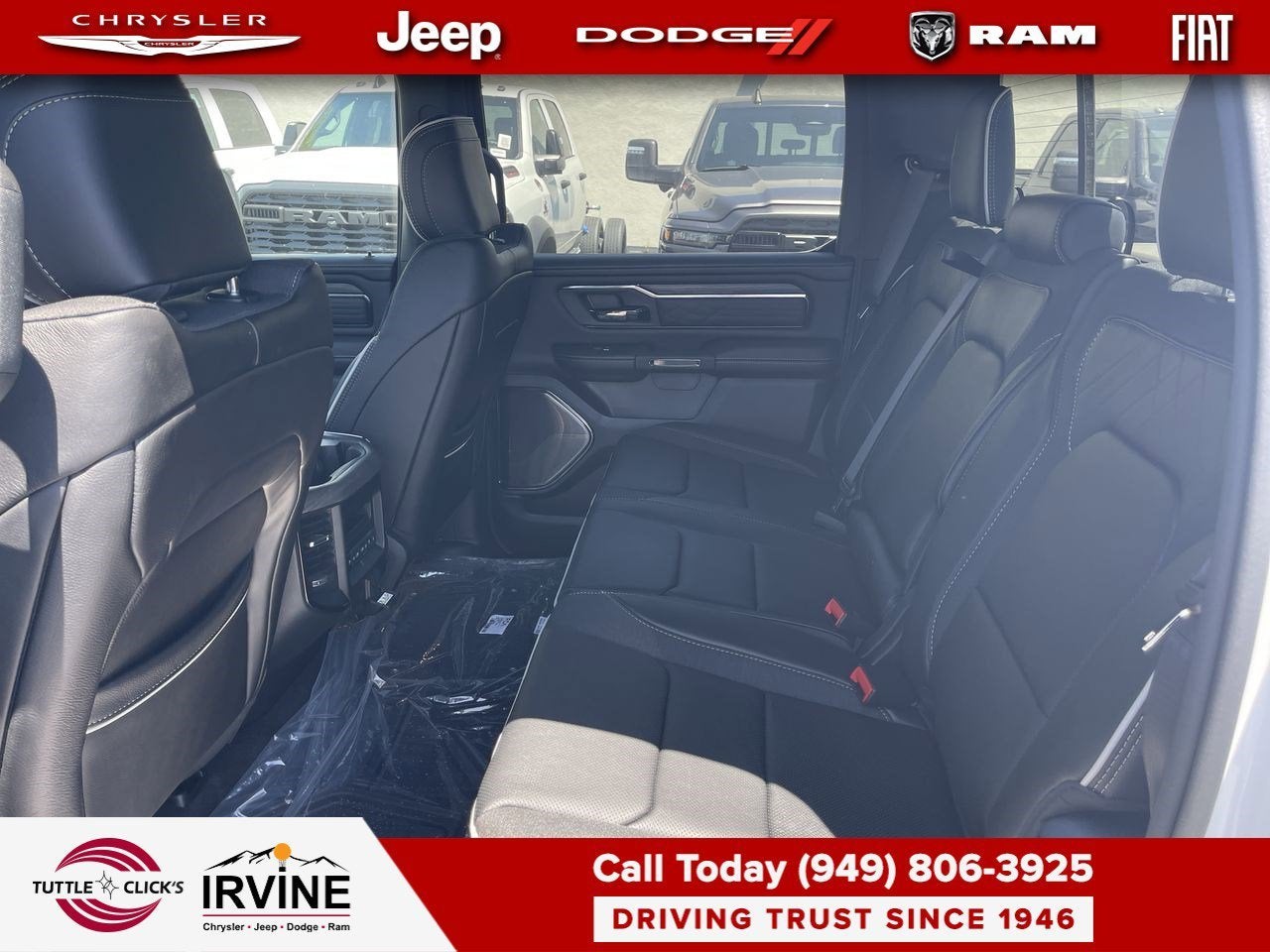 2026 RAM 1500 Limited