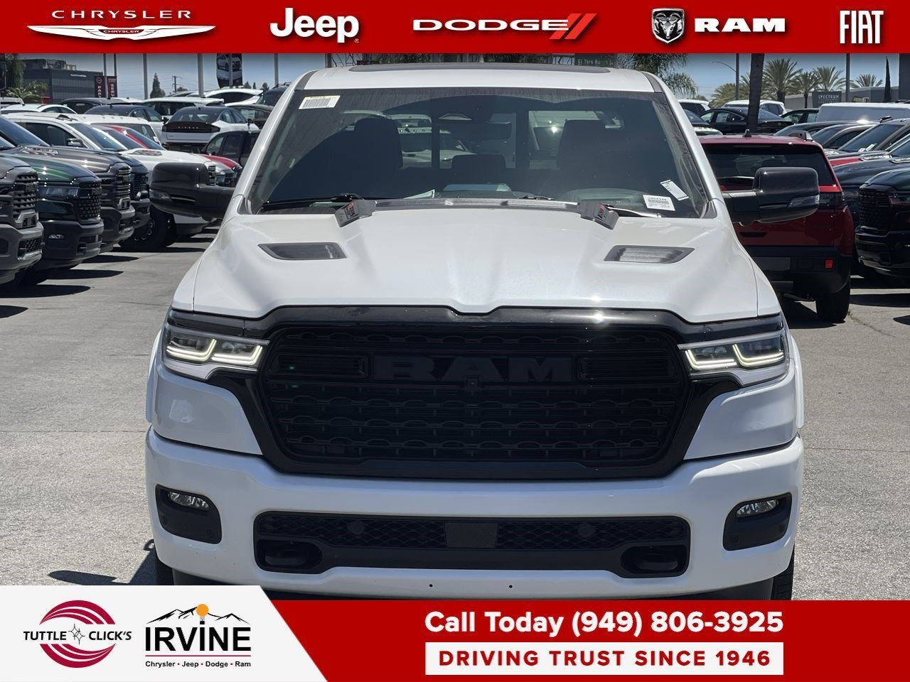 2026 RAM 1500 Limited