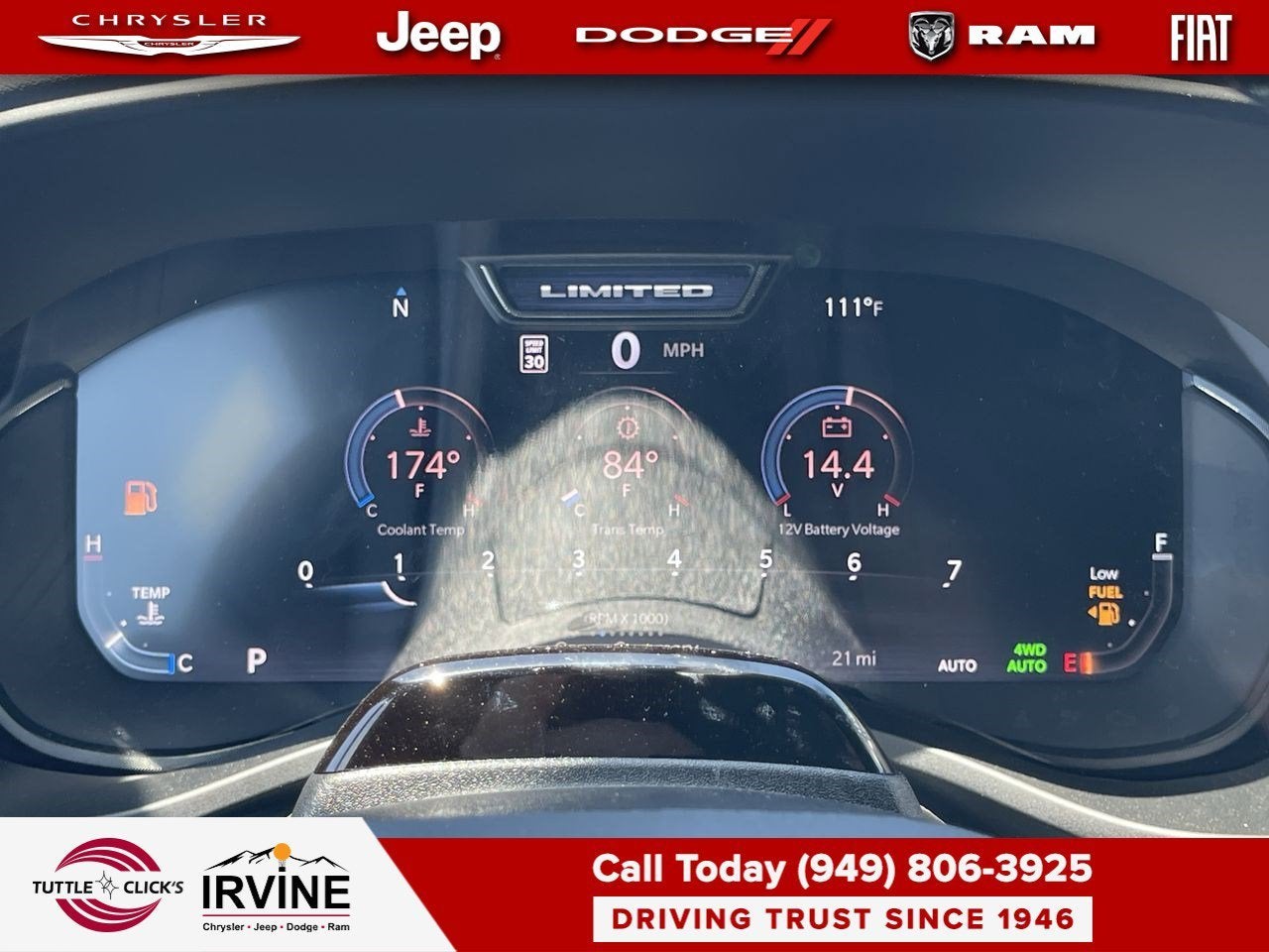 2026 RAM 1500 Limited