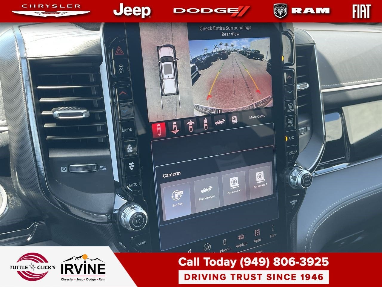 2026 RAM 1500 Limited