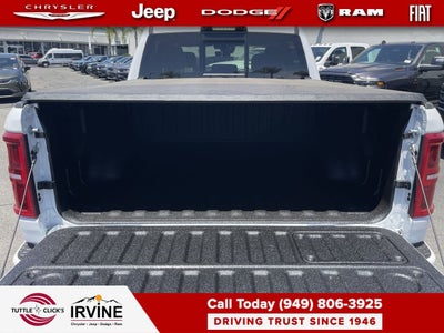 2026 RAM 1500 Limited